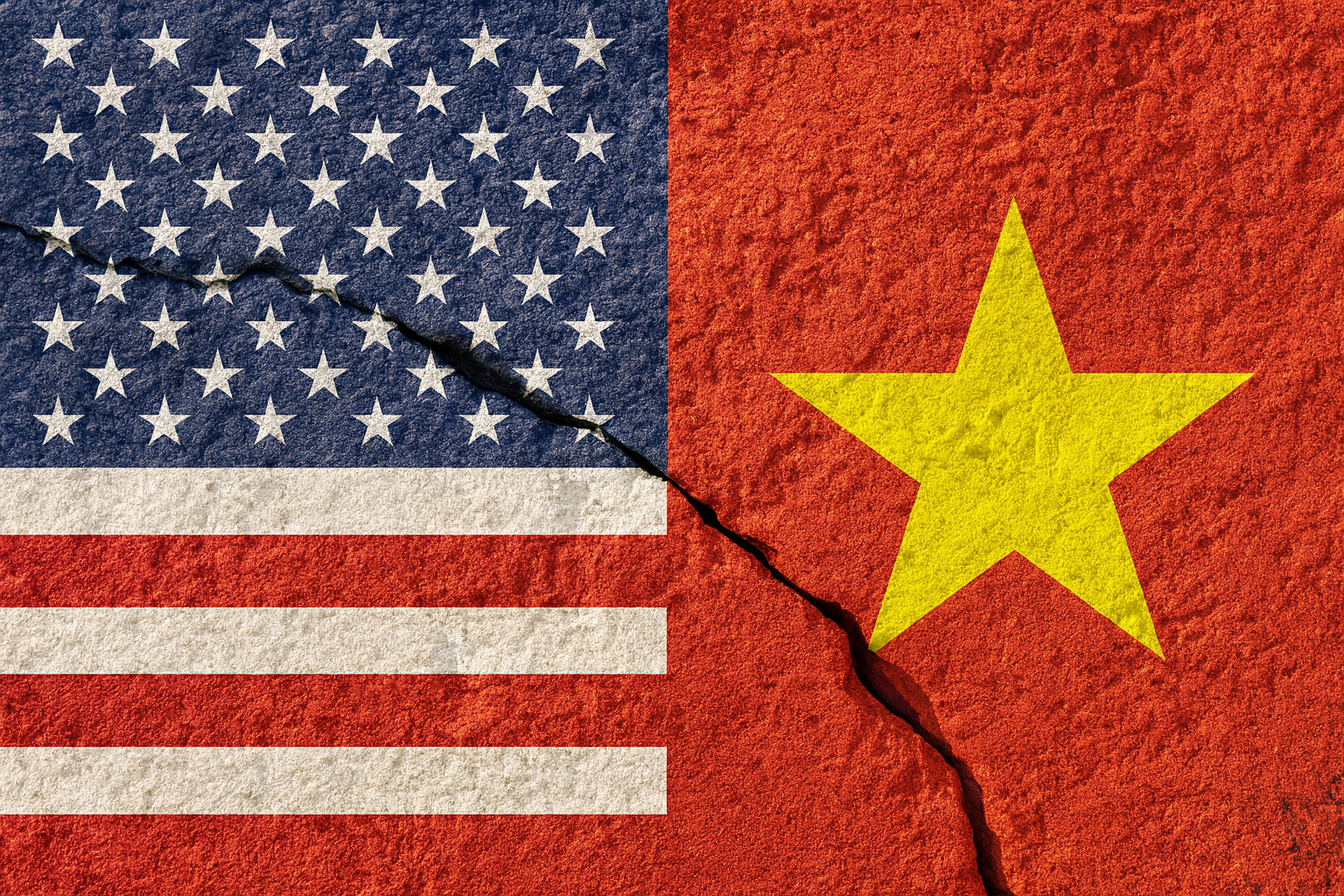 US Reaches New Trade Deal with Vietnam