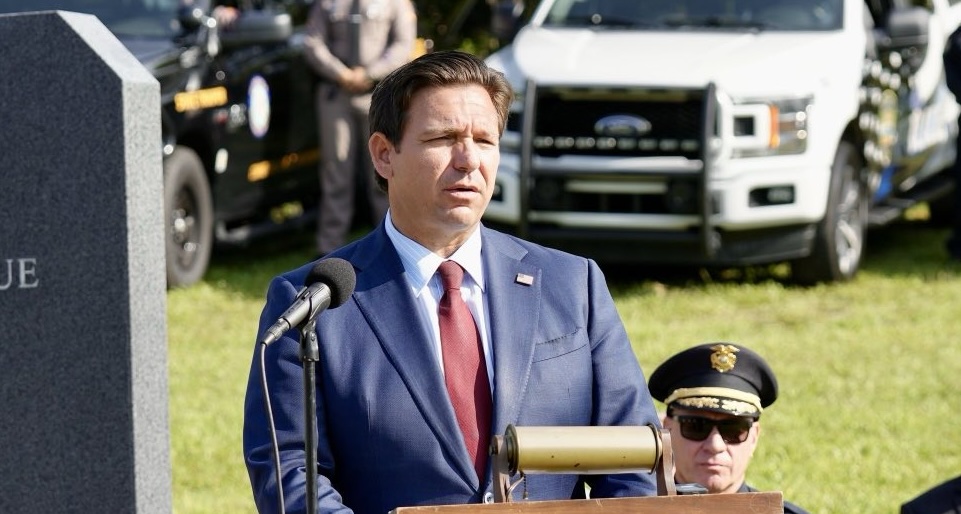Governor DeSantis Calls on Musk Not to Create Third Party Over Concerns It Will Split Republican Vote; Trump Says He’s Not Concerned