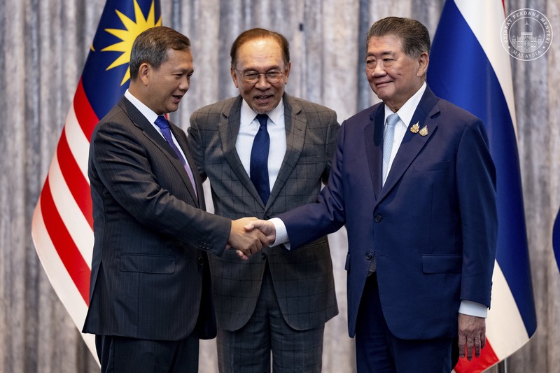 Thailand & Cambodia Agree to Ceasefire After Deadly Border Clashes