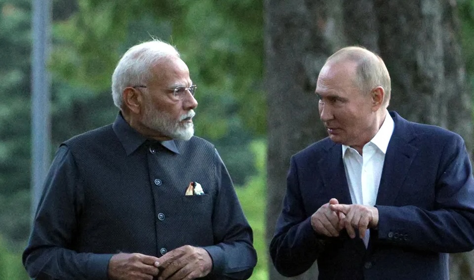 India Pushes Back on NATO & US Threats of Sanctions Due to Russian Oil Purchases