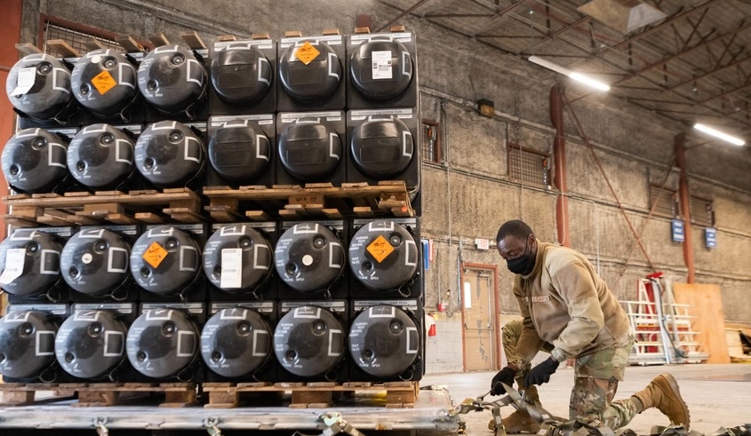Pentagon Confirms US is Resuming Sending Weapons to Ukraine