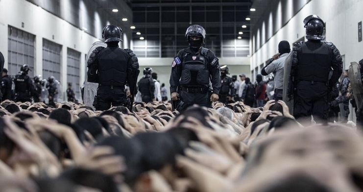 Venezuela Launches Investigation Into El Salvador Over Allegations That Hundreds of Deported Venezuelan Migrants Were Tortured in Prison