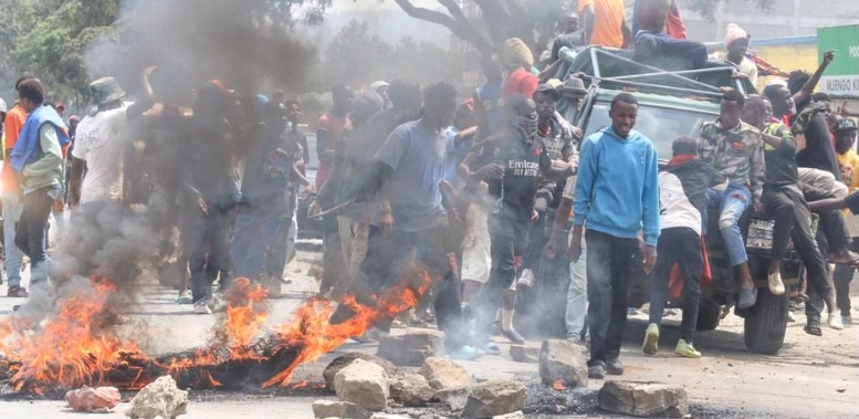 11 Dead After Nationwide Protests in Kenya as Police Use Live Ammunition to Disperse Crowds
