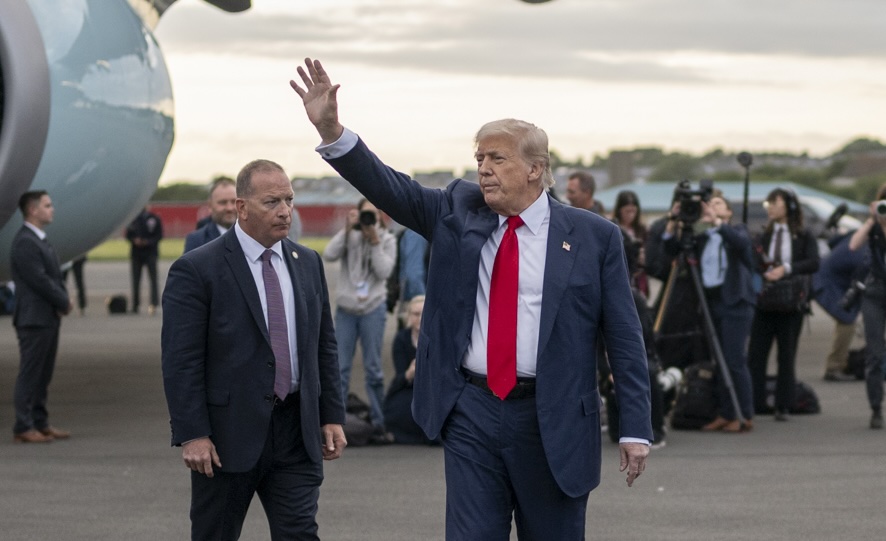 US Announces 50% Tariff on Brazil, Sanctions Top Judge Over Prosecution of Former President