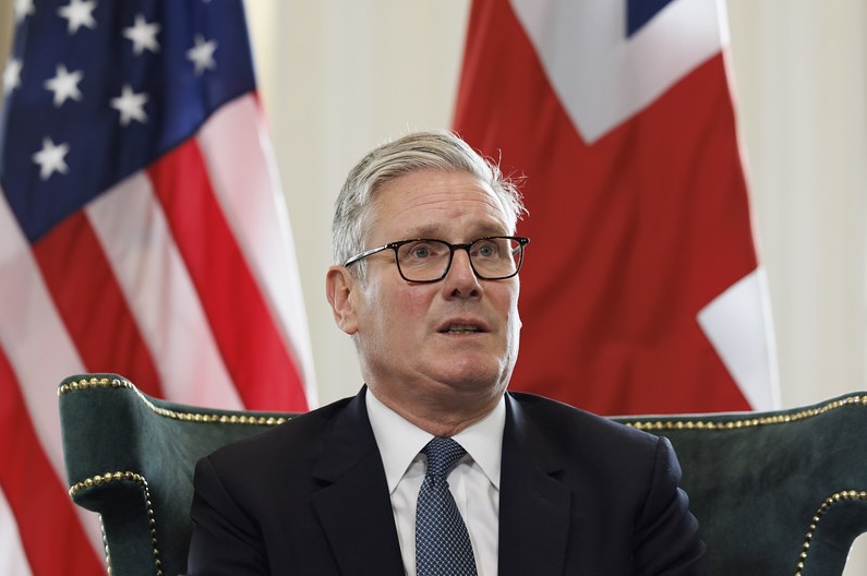UK Warns Israel to Agree to Gaza Ceasefire and Two-State Solution or Recognize Palestinian State