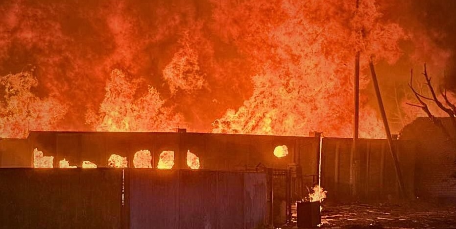 Russia Launches Largest Drone Attack on Ukraine, Zelensky Calls for Tougher Sanctions