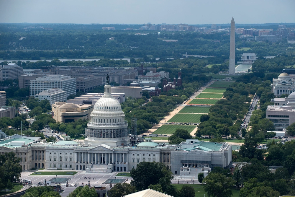 Trump Seeks $2 Billion from Congress to Update Infrastructure in Washington DC