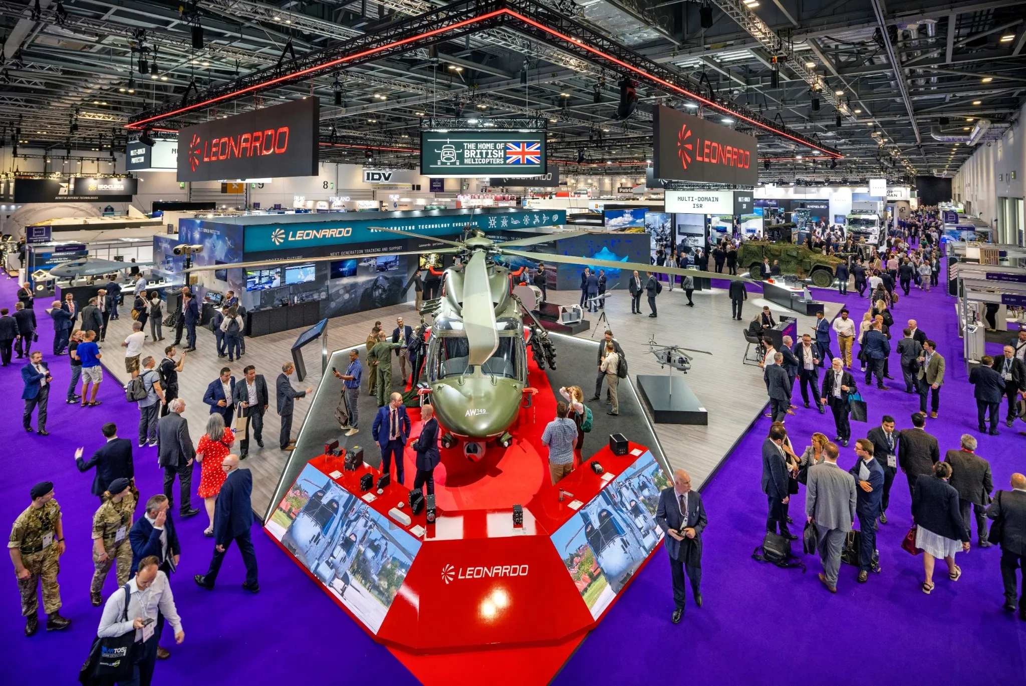 Israel Condemns UK After Banning Israeli Officials From Attending Major Defense Expo
