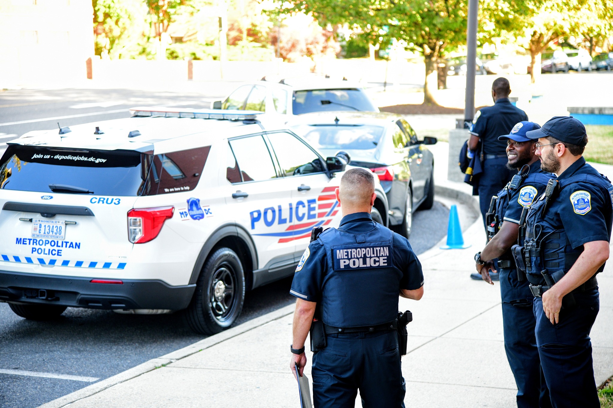 DOJ Launches Investigation Into DC Police Department Over Possible Manipulated Crime Data Statistics