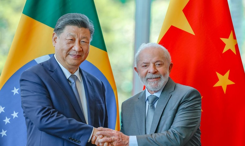 China Criticizes US After New Tariffs on Brazil, Vows to Strengthen Trade