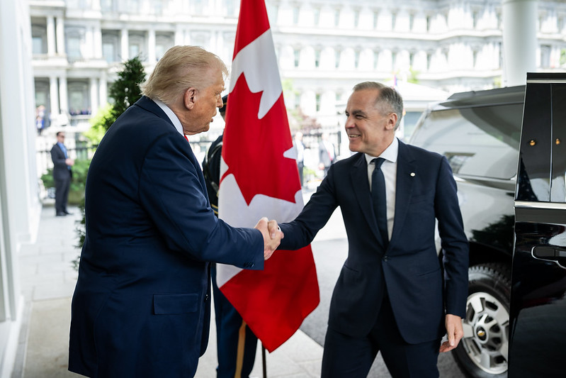 US Imposes 35% Tariff on Canada After Trade Deal Falls Through