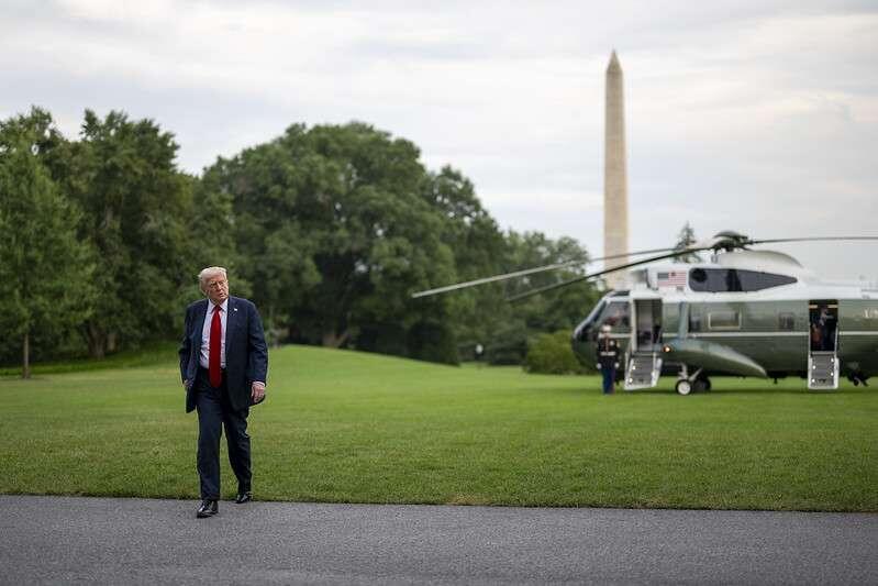 Trump Claims Top Iranian Official Requested Ceasefire, Iran Says It’s Bullshit