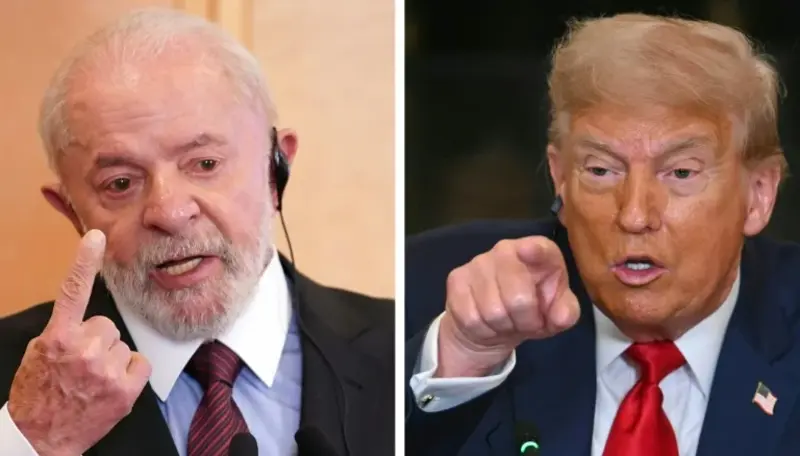 Brazil Condemns Trump’s Tariffs and Sanctions Targeting Top Judicial Official, Brazilians Protest Over Tariffs