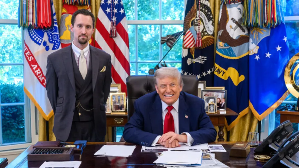 Trump Announces New Appointment to Bureau of Labor Statistics, Receives Mixed Reactions From Congress