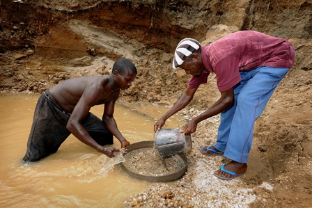 US Sanctions Congolese Armed Group Accused of Forced Labor in Mines, Plus Two Companies From Hong Kong Purchasing Minerals