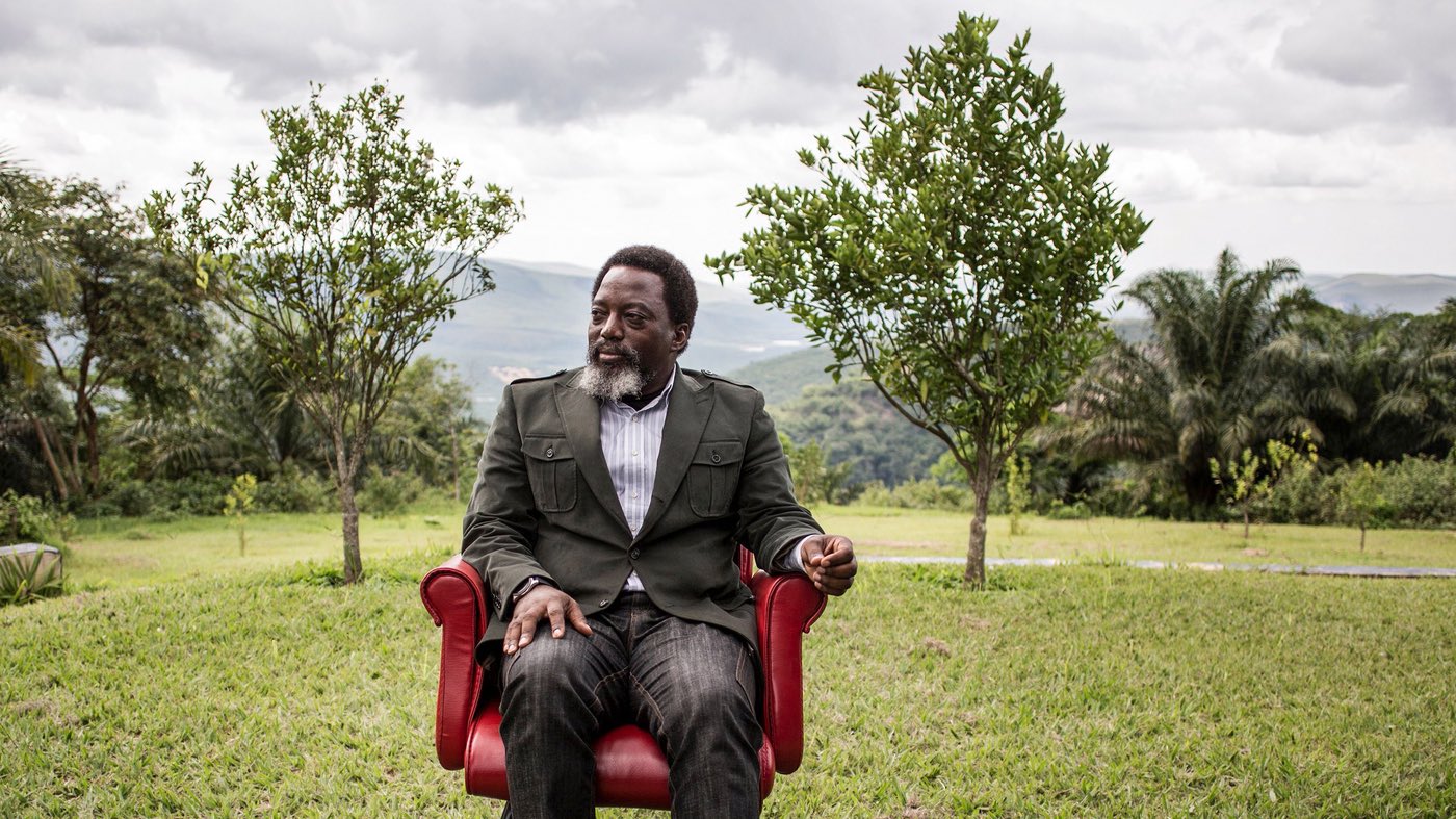 DRC Seeks Death Penalty for Former President Joseph Kabila