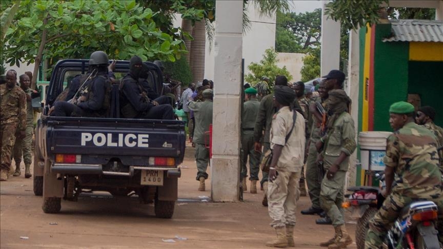 Mali Arrests French National Accused of Plotting Coup with Top Generals, France Says Accusations Are Bullshit