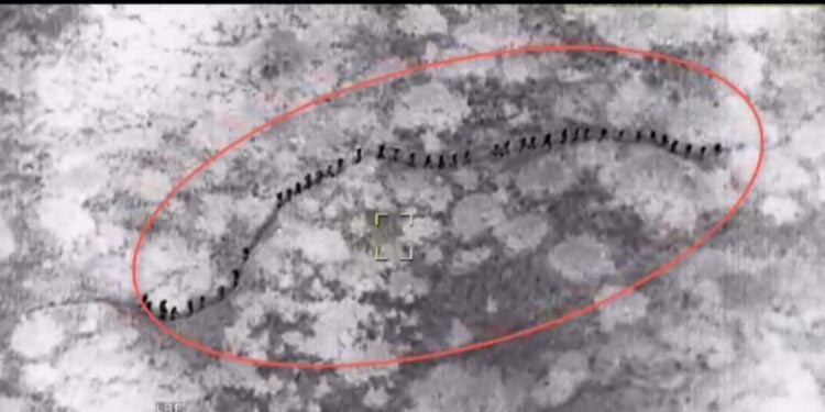 Nigerian Air Force Bombs The Shit Out of Terrorists Affiliated with ISIS, Kills 35