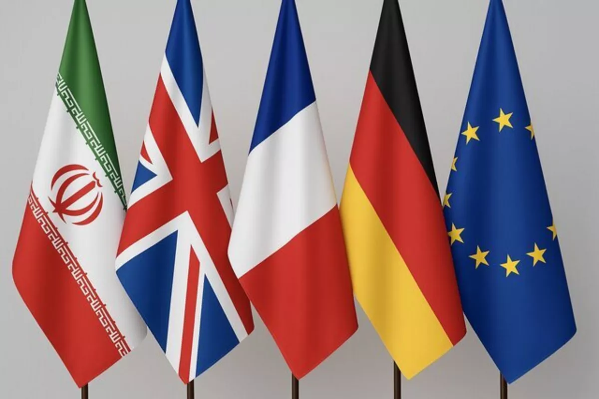 UK, Germany, France, & Iranian Officials Hold Talks over Iranian Nuclear Program