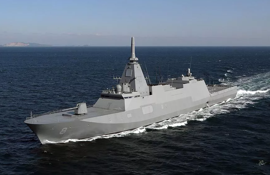 Australia Signs $6.5 Billion Deal to Acquire New Warships