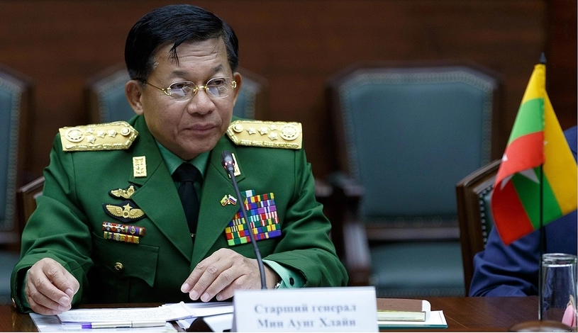 Myanmar Announces Plans to Hold Election After Delaying Multiple Times Due to Ongoing Civil War