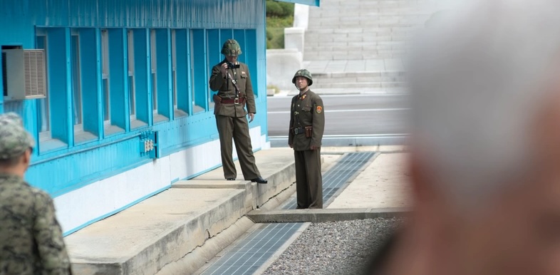 South Korea Removes Border Loudspeakers in Effort to Fix Relations with North Korea