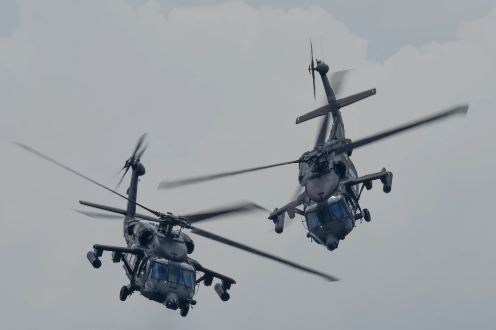 Colombia Halts All Arms Purchases From US