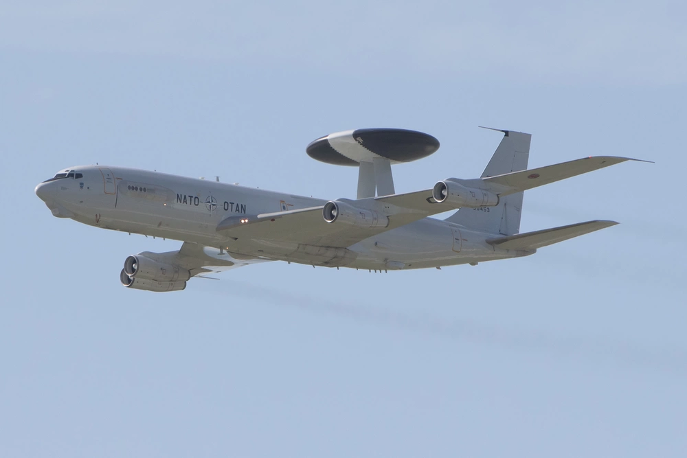 NATO Announces Plans to Beef Up Eastern Flank After Russian Drone Incursions in Poland; More Assets Headed to Region