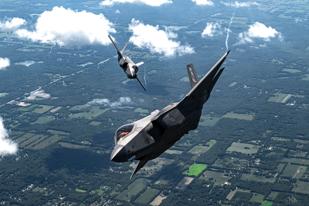 Lockheed Martin & Sikorsky Secure Major Defense Contracts With Pentagon for New F-35s & Helos