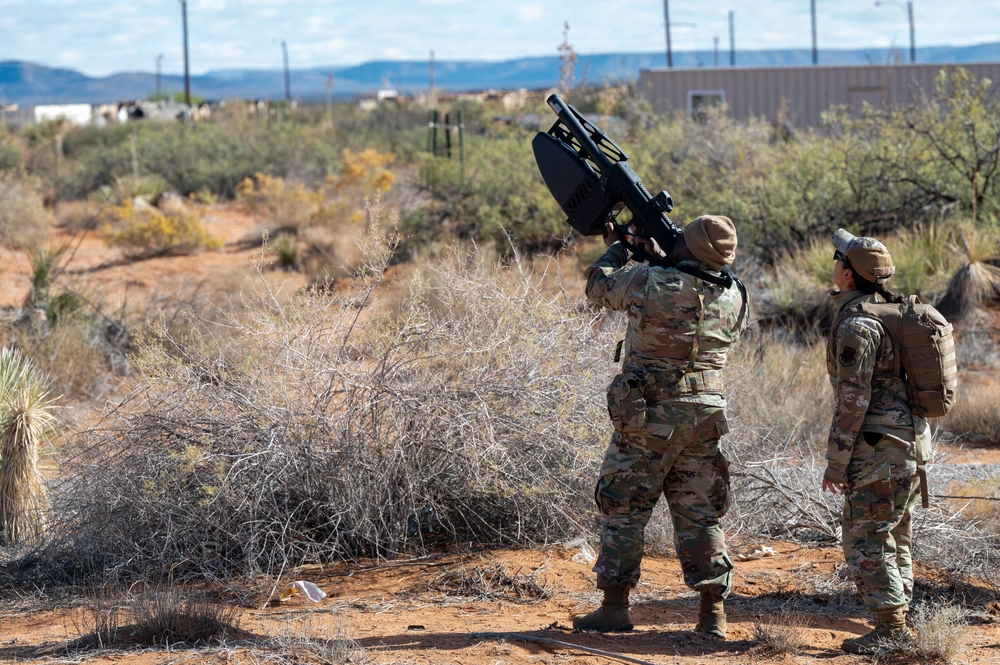 EU Announces Plans to Buld “Drone Wall” Over Russian Incursions
