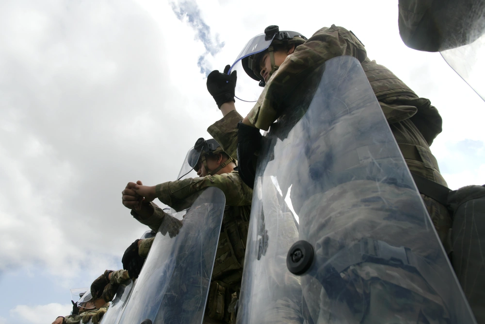 Oregon Files Lawsuit Against Trump After 200 National Guard Members Deployed to Portland