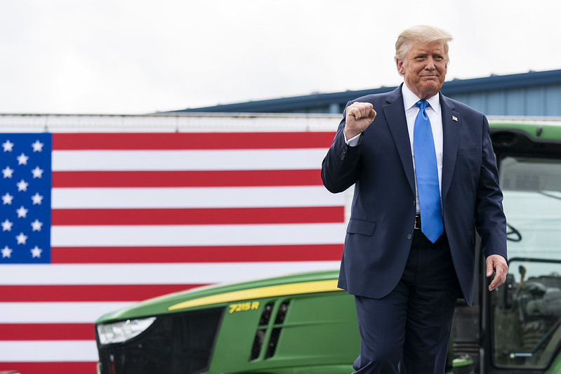 Trump Says US Will Redirect Some Tariff Revenue to Farmers Amid Significant Economic Impacts from Tariffs