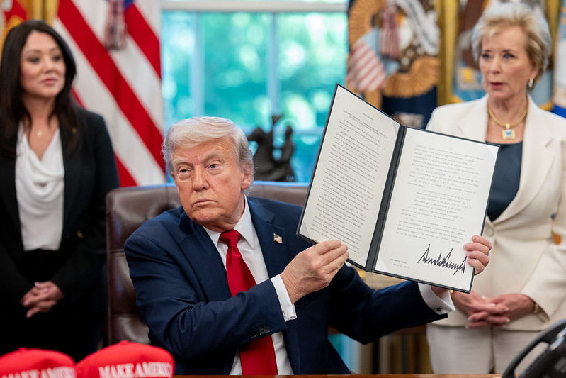 Trump Admin Freezes $350 Million in Federal Grants for Minority Serving Institutions, Cites Discrimination Concerns