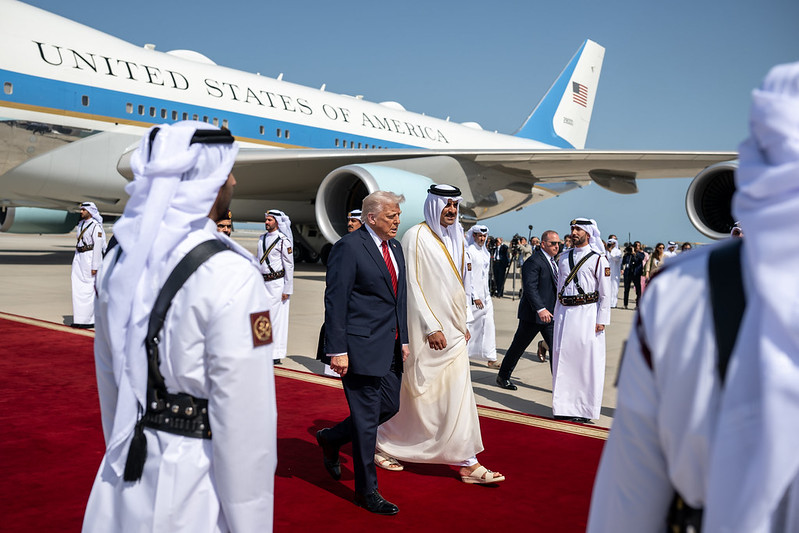 Top Qatari Official Says Country Will Need to Reassess Security Partnership with the US, Wants More Security Guarantees; Calls Netanyahu “Unhinged”