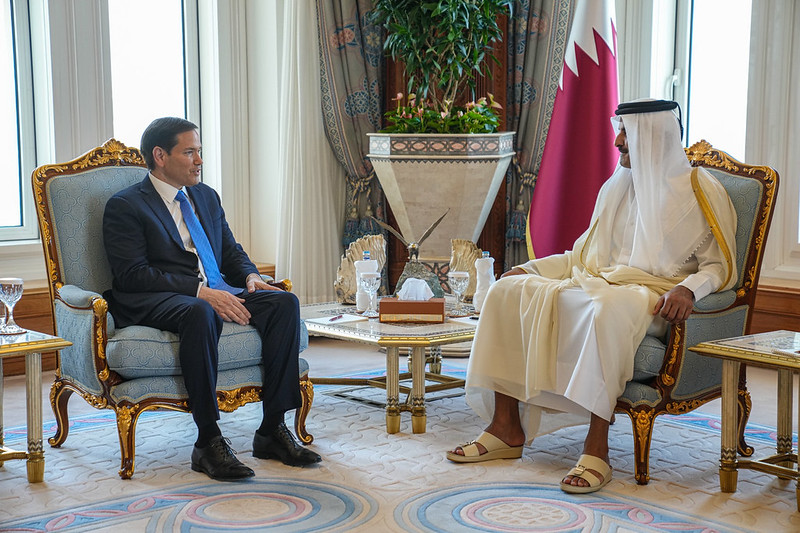 Top US Official Says US & Qatar Close to Finalizing Enhanced Defense Cooperation Agreement