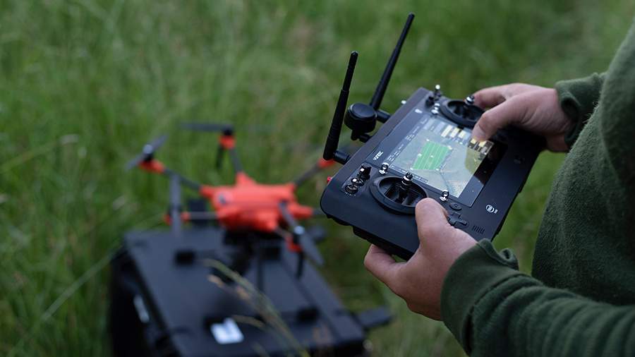 Polish Authorities Arrest Two After Drone Flown Over Sensitive Government Buildings in Warsaw