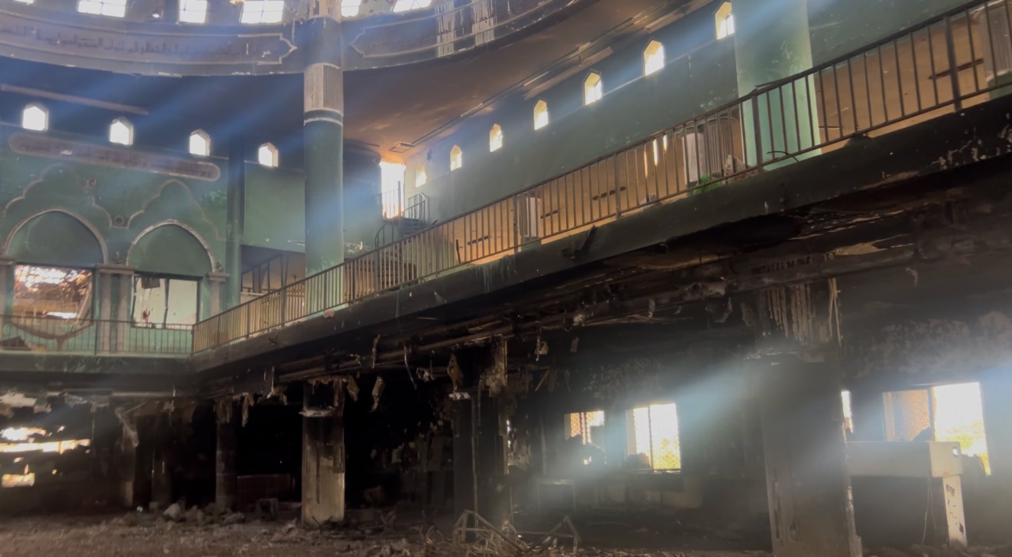 78 Killed After Drone Strike Hits Mosque in Sudan