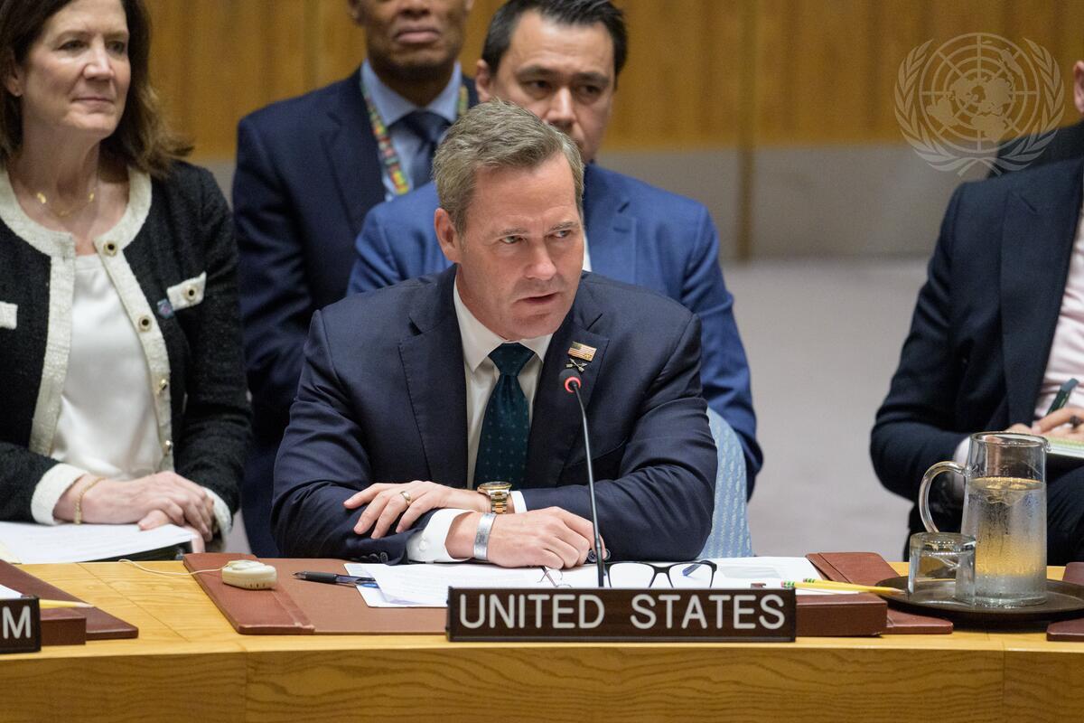 New US Ambassador to UN Condemns Russian Violations of NATO Airspace, Warns US Will Defend “Every Inch of NATO Territory”