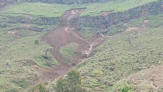 Estimated 1,000 Dead After Landslide Destroys Entire Village in Sudan, Officials Plead for Assistance from UN
