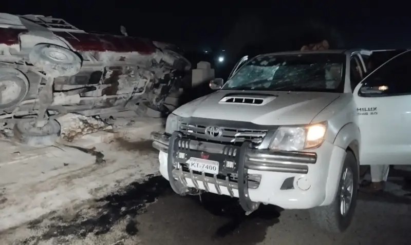 Suicide Bombing Targeting Political Rally in Pakistan Kills 11