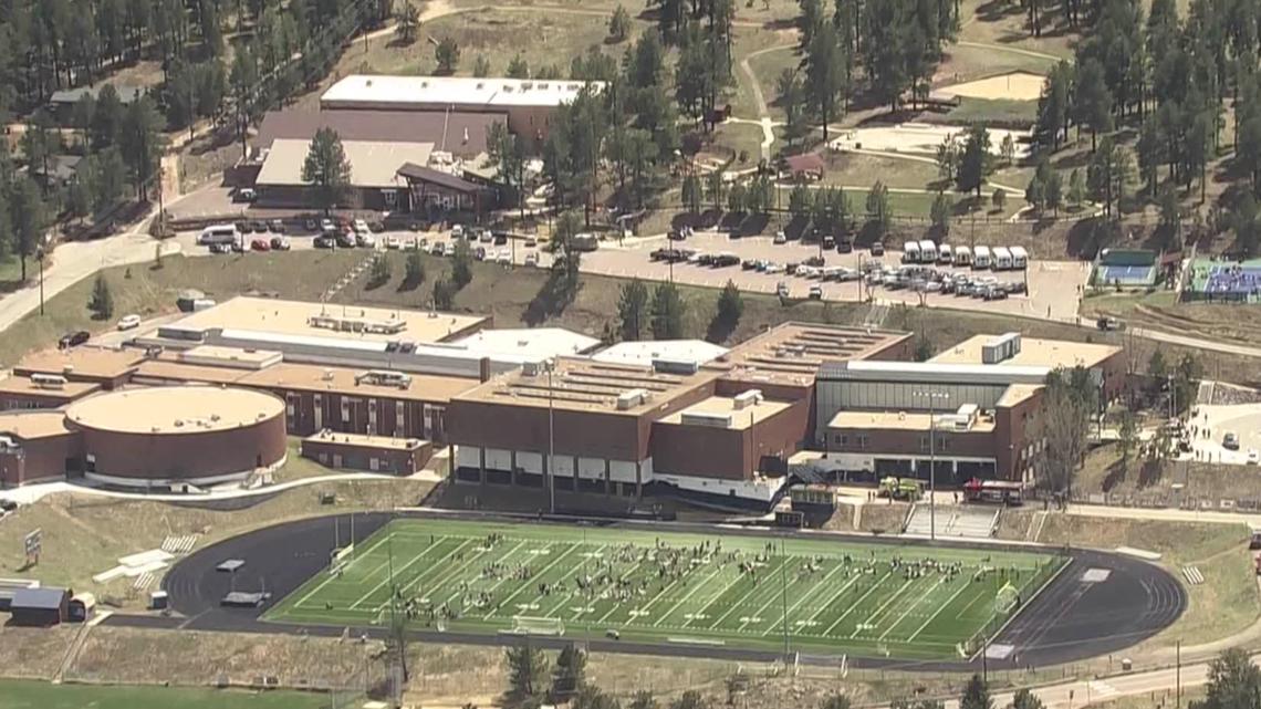 Two Teenagers Shot in Colorado School Shooting, Police Say Shooter Was “Radicalized Through Extremist Network”