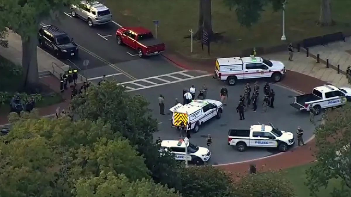 FBI Arrests 23-Year-Old Accused of Making Threat That Led to Lockdown at US Naval Academy