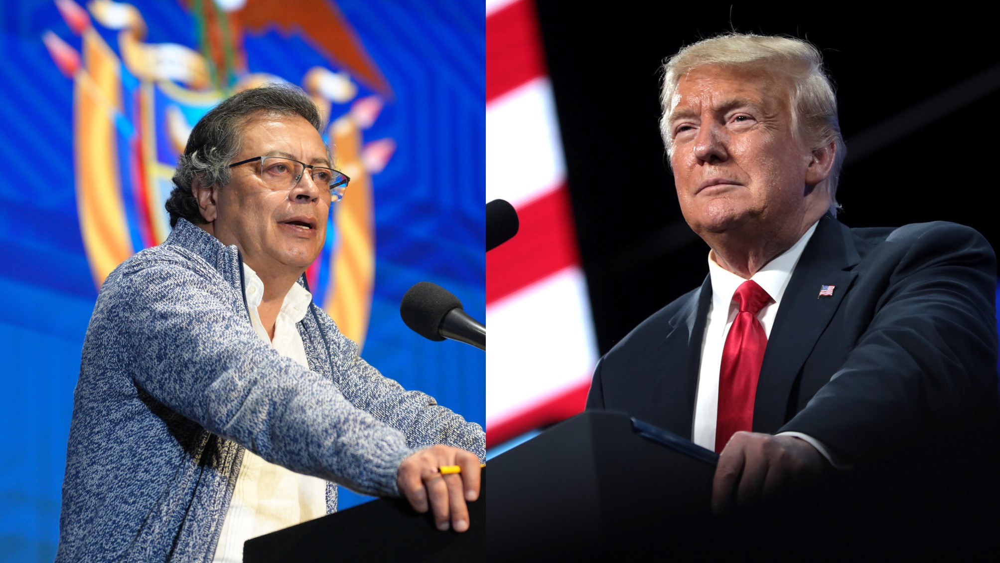 Trump Announces End of US Aid to Colombia, Warns US Will Intervene if Country Fails to Stop Drug Trafficking