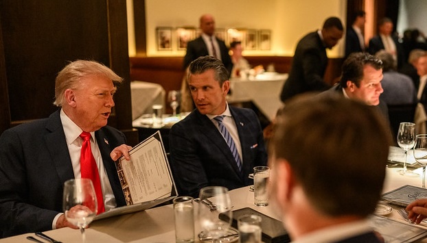 Trump Meets with Top Qatari Official Following Israeli Strike in Doha, Rubio Heads to Israel