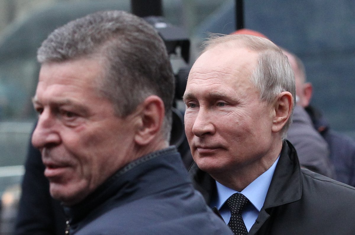 Top Russian Official Known for Being Against War in Ukraine Resigns