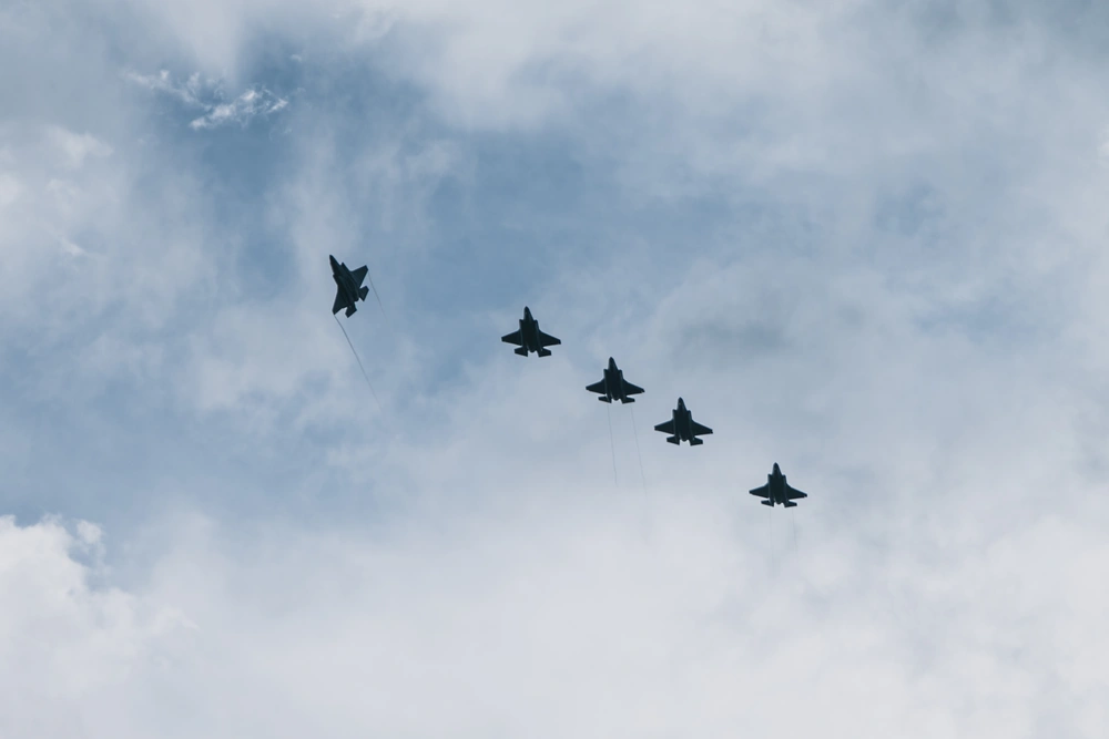 Venezuela Accuses US of Provoking Military Confrontation After F-35s Reportedly Fly Near Venezuela’s Coast