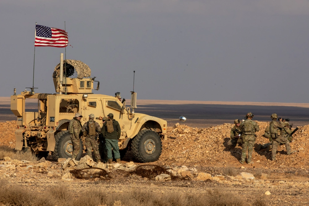Pentagon to Reduce Troop Size in Iraq, Cites Confidence That Iraqi Security Forces Can Handle Kicking ISIS’s Ass