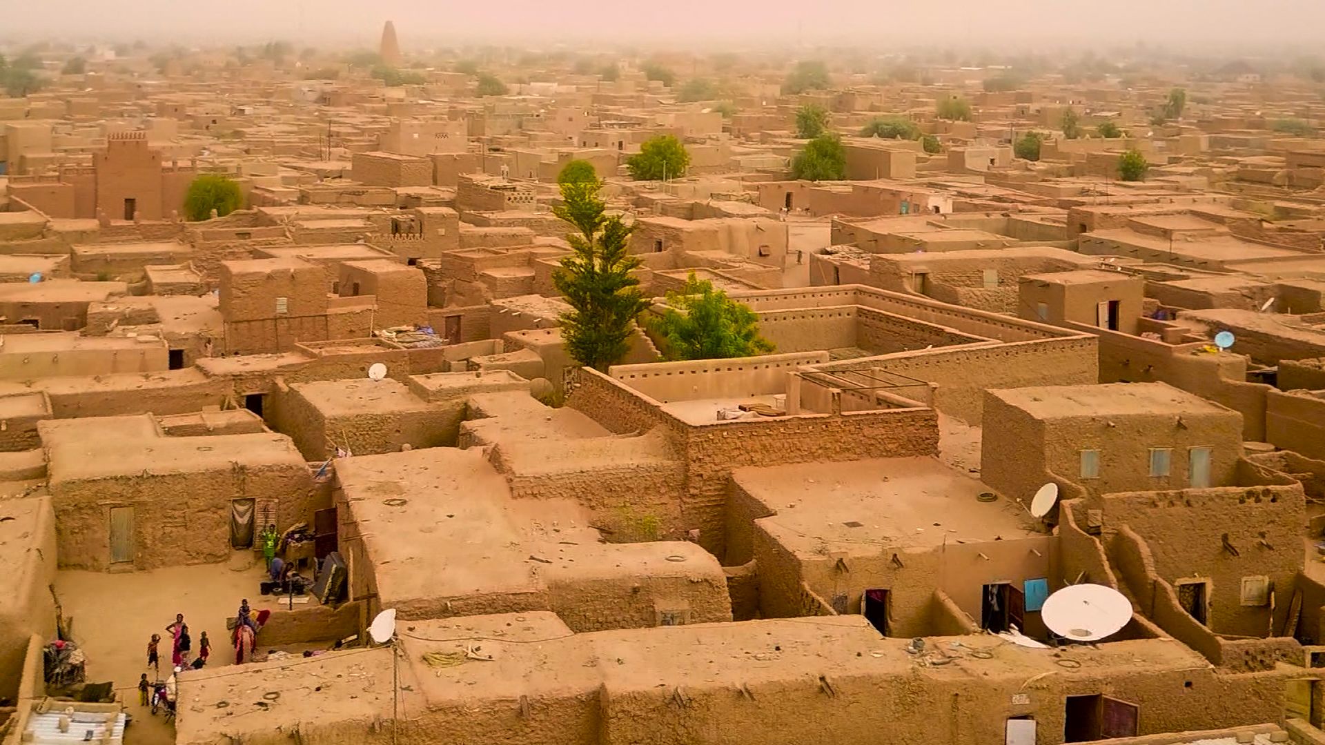 State Department Confirms American Citizen Kidnapped in Niger, Phone Tracked to Well-Known Terrorist Region