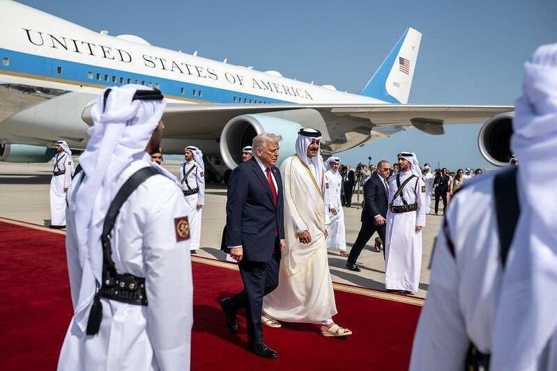 Trump Demands Arab & Muslim Nations Join the Abraham Accords as Part of an Iran Deal