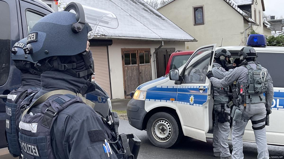 German Authorities Arrest Three Suspected Members of Hamas, Allegedly Planned Attacks on Jewish & Israeli Targets in Germany